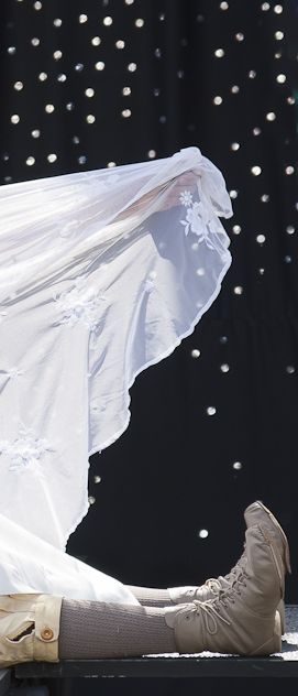 Sonho de uma noite de S&atilde;o Jo&atilde;o