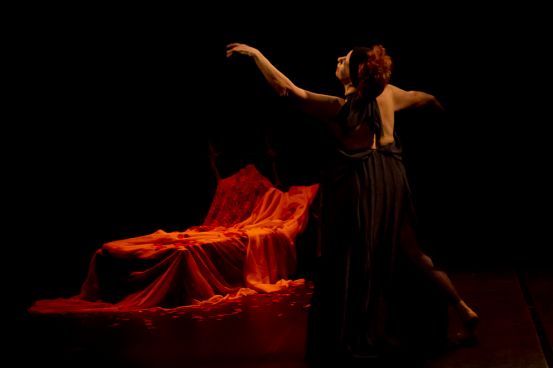 Solidão, solo para quatro