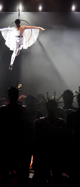 O Her&oacute;i e a Armadura