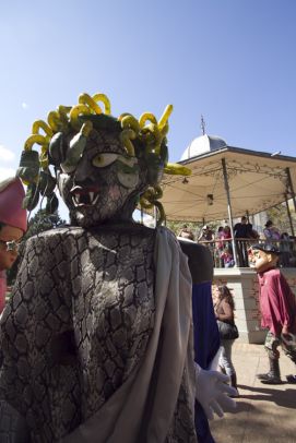 Bonecos gigantes de Brazópolis