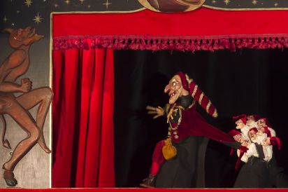 Los Funestos Esponsales de Don Crist&oacute;bal