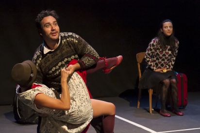 H&oacute;spedes do tempo