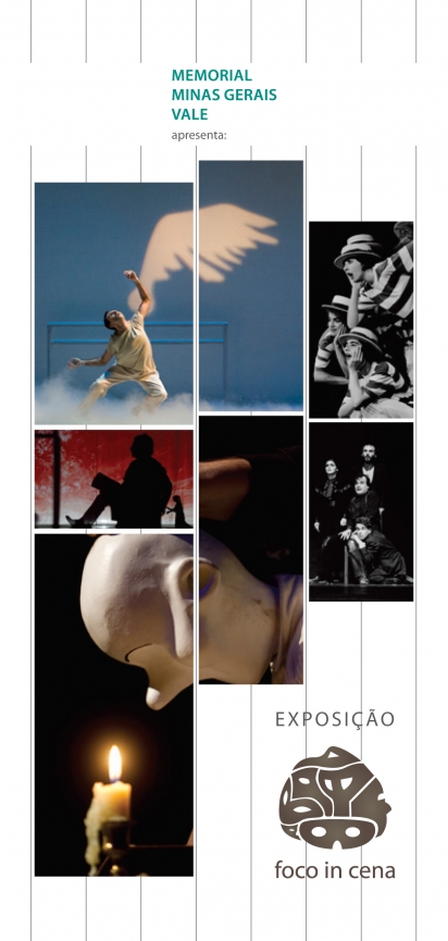 Exposição Foco in Cena segue até final de fevereiro