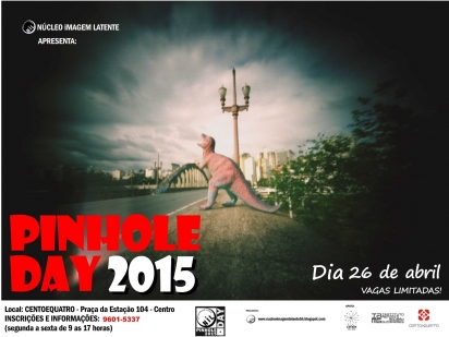 Belo Horizonte festejará o Dia Mundial da Fotografia com Câmera de Orifício