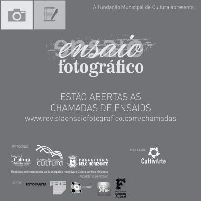 Revista Ensaio Fotográfico seleciona ensaios fotográficos e acadêmicos