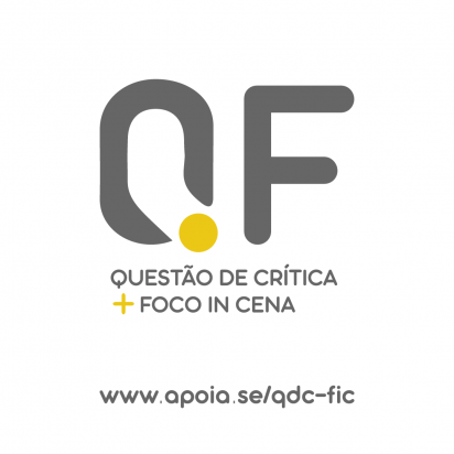 Questão de Crítica + Foco in Cena