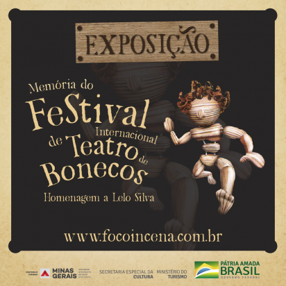 Memória do Festival Internacional de Teatro de Bonecos