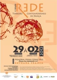 Terreiro Contempor&acirc;neo de Dan&ccedil;a