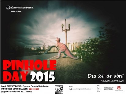 Belo Horizonte festejar&aacute; o Dia Mundial da Fotografia com C&acirc;mera de Orif&iacute;cio