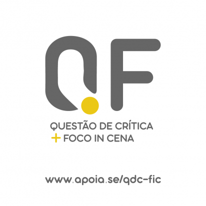 Quest&atilde;o de Cr&iacute;tica + Foco in Cena